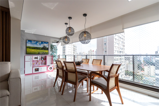 Venda Apartamento São Paulo Campo Belo 1