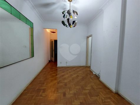 Venda Apartamento Rio De Janeiro Tijuca 1