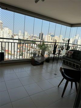 Venda Apartamento São Paulo Cambuci 1