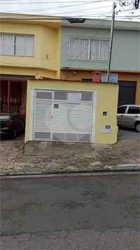 Venda Sobrado São Paulo Vila Constança 1