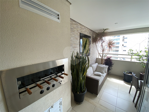 Venda Apartamento São Paulo Santana 1