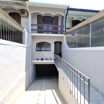 Venda Sobrado São Paulo Jardim Samambaia 1