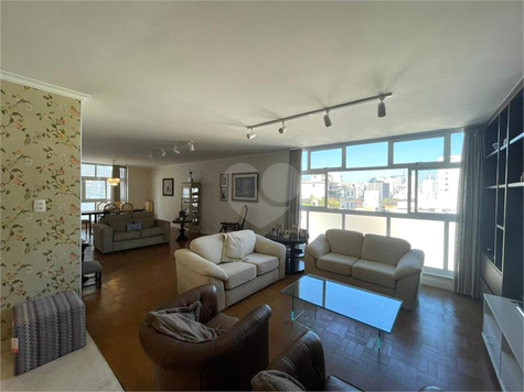 Venda Apartamento São Paulo Consolação 1