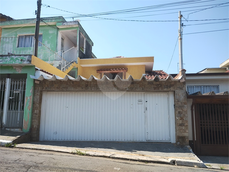 Venda Casa térrea São Paulo Vila Nova Mazzei 1