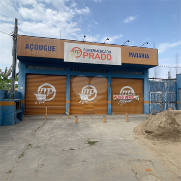 Venda Salão Comercial Peruíbe Jardim Dos Prados 1