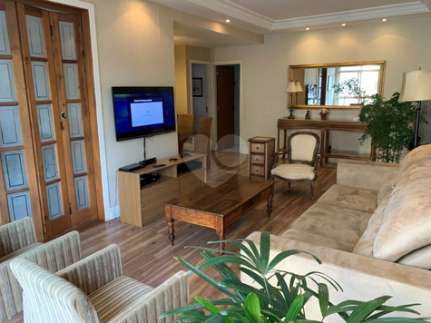 Aluguel Apartamento São Paulo Higienópolis 1