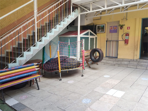 Venda Casa São Paulo Cidade Antônio Estevão De Carvalho 1