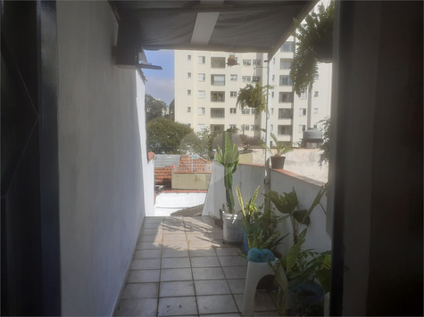 Venda Sobrado São Paulo Santa Teresinha 1