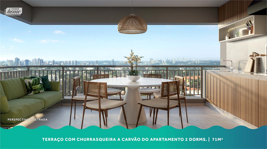 Venda Apartamento São Paulo Vila Guilhermina 1