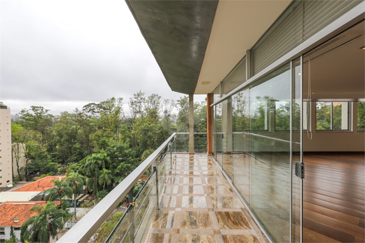 Aluguel Apartamento São Paulo Vila Nova Conceição 1