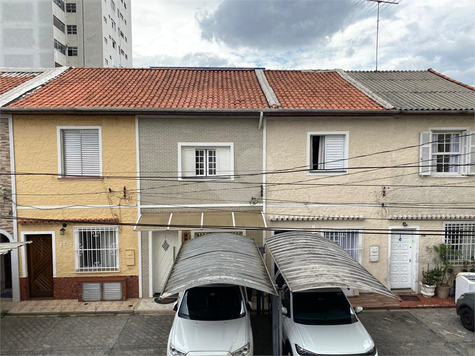 Venda Casa de vila São Paulo Belenzinho 1