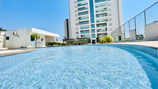 Venda Apartamento Sorocaba Parque Campolim 1