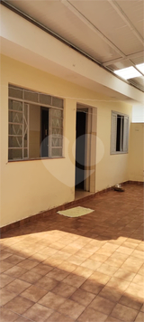 Venda Casa térrea São Paulo Vila Dom Pedro Ii 1