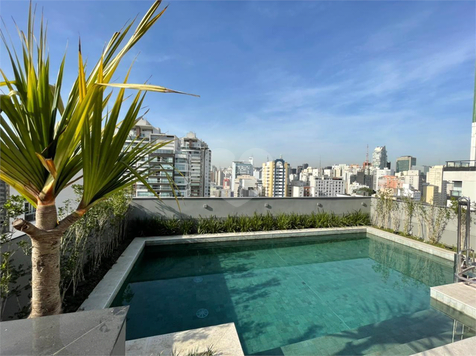 Venda Apartamento São Paulo Consolação 1