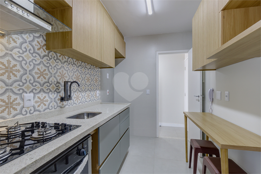 Venda Apartamento São Paulo Jardim Itapeva 1