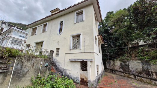 Venda Casa Rio De Janeiro Alto Da Boa Vista 1