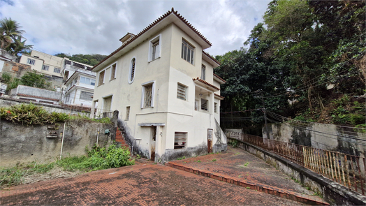 Venda Casa Rio De Janeiro Alto Da Boa Vista 1