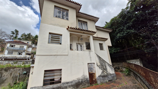 Venda Casa Rio De Janeiro Alto Da Boa Vista 1