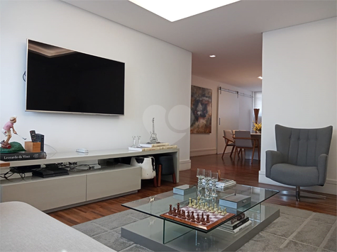 Venda Apartamento São Paulo Higienópolis 1