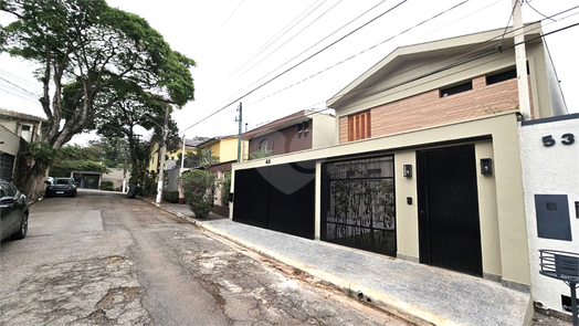 Venda Casa de vila São Paulo Vila Elvira 1