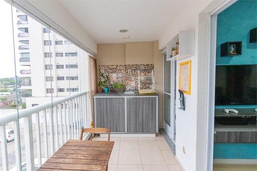 Venda Apartamento São Paulo Fazenda Morumbi 1