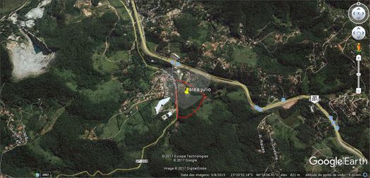 Venda Área de Terra Mairiporã Boa Vista 1