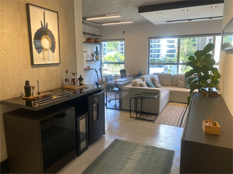 Venda Apartamento São Paulo Jardim Fonte Do Morumbi 1