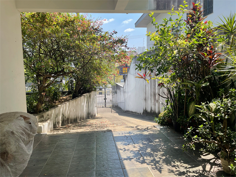 Venda Casa São Paulo Vila Hamburguesa 1