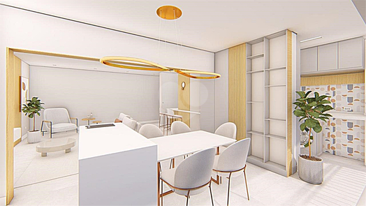 Venda Apartamento São Paulo Vila Gomes Cardim 1