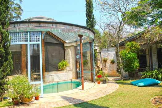 Venda Sobrado São Paulo Jardim Dos Estados 1