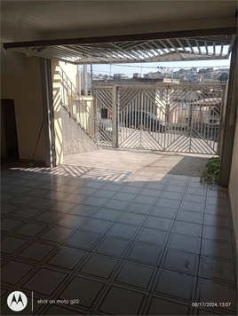 Venda Sobrado São Paulo Vila Portuguesa 1