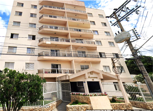 Venda Apartamento Indaiatuba Cidade Nova I 1