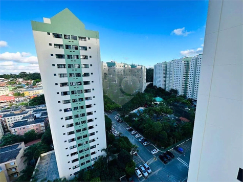 Venda Apartamento São Paulo Jardim Das Flores 1