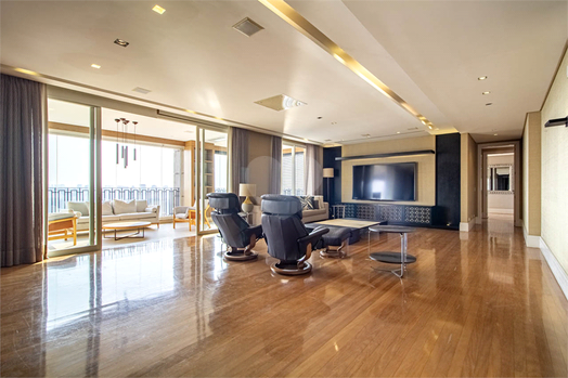 Venda Apartamento São Paulo Paraíso 1