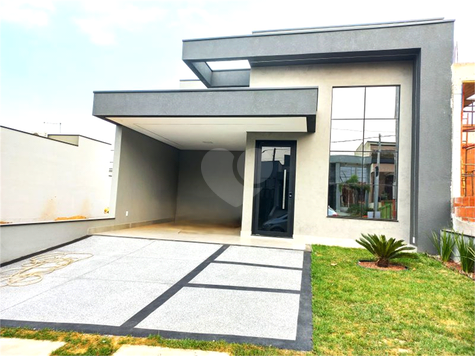 Venda Condomínio Indaiatuba Loteamento Park Gran Reserve 1