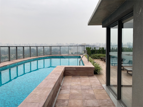 Venda Apartamento São Paulo Indianópolis 1