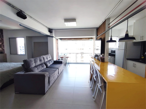 Venda Apartamento São Paulo Indianópolis 1