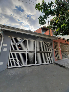 Venda Sobrado Indaiatuba Jardim Do Valle Ii 1