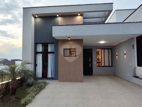 Venda Condomínio Sorocaba Jardim Residencial Villagio Ipanema I 1