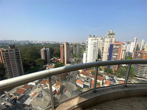 Venda Apartamento São Paulo Vila Nova Conceição 1