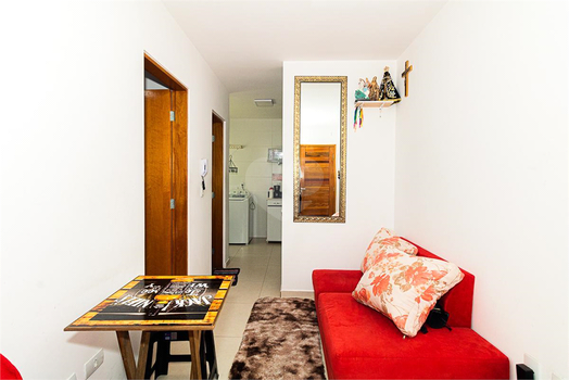 Venda Apartamento São Paulo Vila Nova Carolina 1