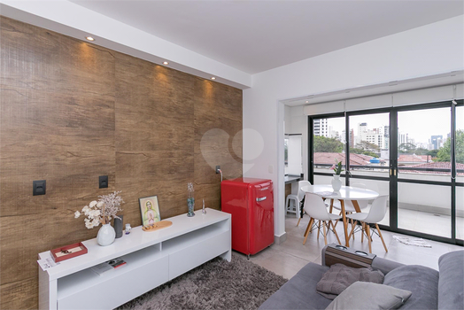Venda Apartamento São Paulo Campo Belo 1