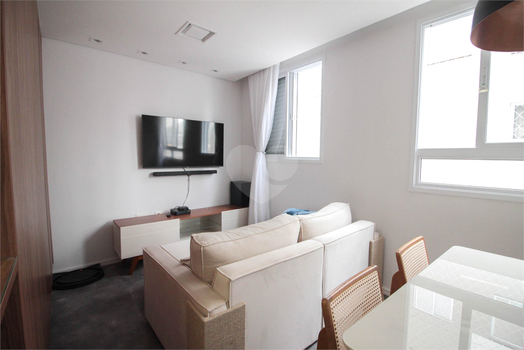Venda Apartamento São Paulo Santana 1
