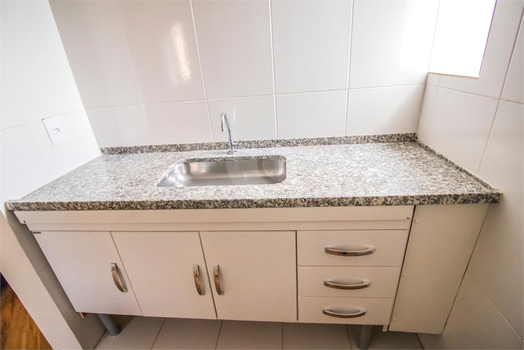 Venda Apartamento São Paulo Vila Clementino 1