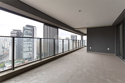 Venda Apartamento São Paulo Vila Olímpia 1