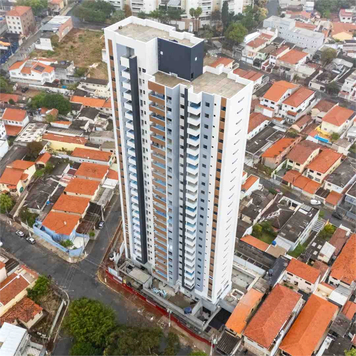 Venda Apartamento São Paulo Vila Firmiano Pinto 1