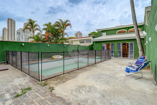 Venda Sobrado São Paulo Campo Belo 1