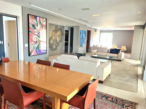 Venda Apartamento São Paulo Indianópolis 1