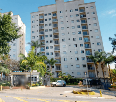 Venda Apartamento São Paulo Vila Firmiano Pinto 1