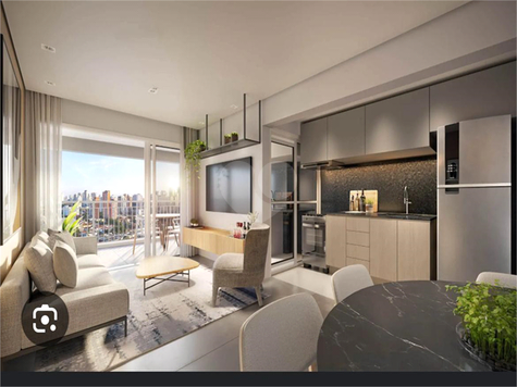 Venda Apartamento São Paulo Vila Anastácio 1